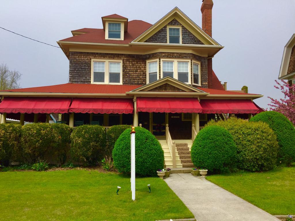 Luther Ogden Inn Cape May Exterior foto