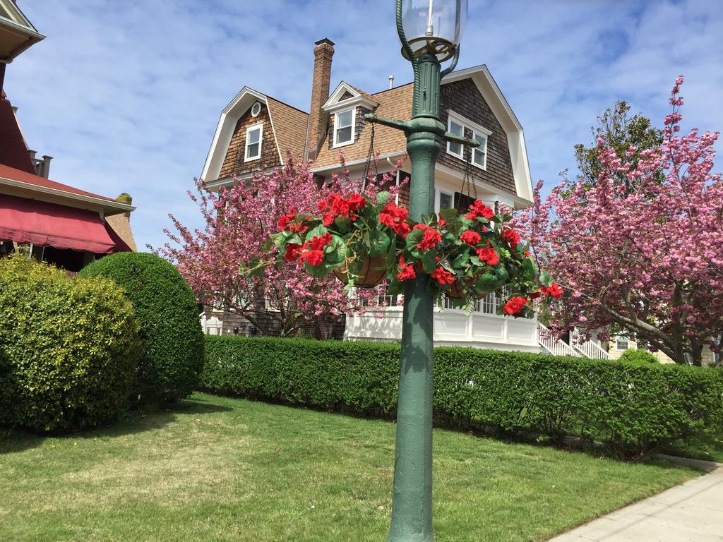 Luther Ogden Inn Cape May Exterior foto